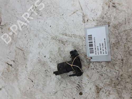 Used Washer pump PEUGEOT 208 I (CA_, CC_) 1.6 BlueHDi 100 (100 hp) 32629181