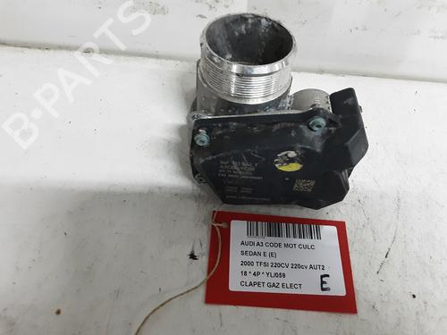 Used Throttle body AUDI A3 Limousine (8VS, 8VM) 2.0 TFSI (220 hp) 28383407