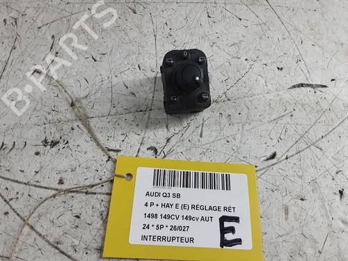 Used Switch Switch AUDI Q3 (F3B) 35 TFSI (150 hp) 39965867 39965867