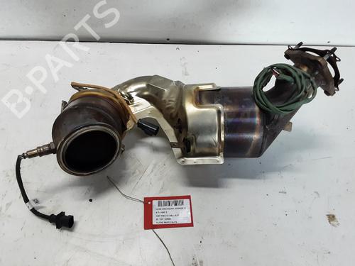 Used Particulate filter Particulate filter LAND ROVER DISCOVERY SPORT (L550) 2.0 P200 MHEV 4x4 (200 hp) 20281181 20281181