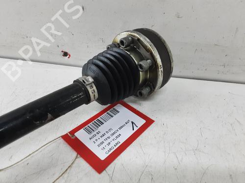 Left rear driveshaft AUDI A3 (8V1, 8VK) S3 quattro | BP25449495M40 