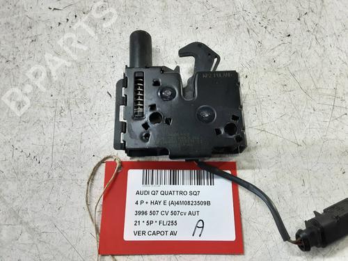 Used Hood lock Hood lock AUDI Q7 (4MB, 4MG, 4MQ) SQ7 quattro (507 hp) 34210797 34210797