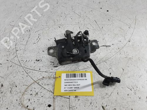 Panserlås Panserlås RENAULT KANGOO III Box Body/MPV 1.5 Blue dCi 95 (FJAB) (95 hp) 39712586 39712586