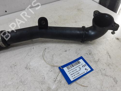 Intercooler pipe VW POLO VI (AW1, BZ1, AE1) 1.6 TDI | BP32243729M127 - Image 2