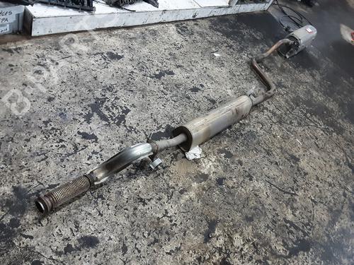 Exhaust system CITROËN BERLINGO (ER_, EC_) 1.2 PureTech 110 | BP32629480M121 - Image 3