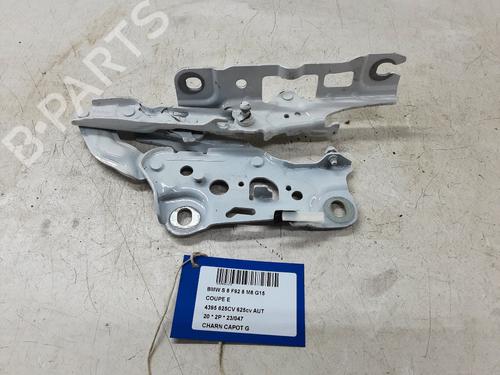 Used Hinge/Door check strap BMW 8 Coupe (G15, F92) M8 Competition (625 hp) 20279357