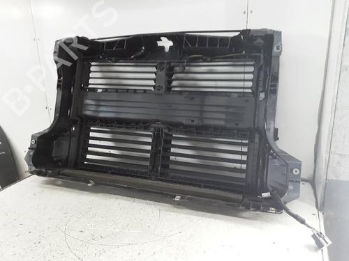 Front slam panel FORD FOCUS IV (HN) 1.0 EcoBoost mHEV | BP37633384C72 - Image 4