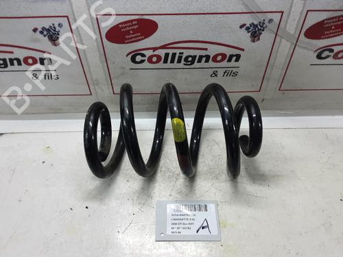 Used Shock absorber spring RENAULT MASTER II Van (FD) 2.8 dTI (114 hp) 20284032