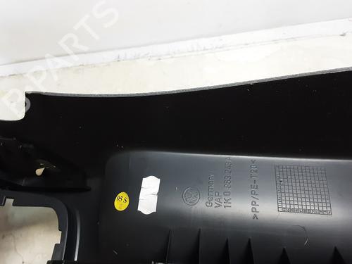 Middle console VW GOLF V (1K1) 1.9 TDI | BP23503914I22 - Image 3