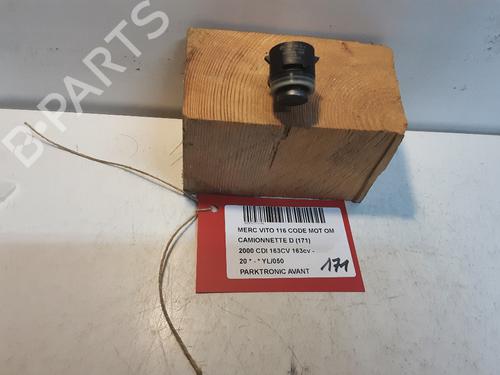 Used Electronic module MERCEDES-BENZ VITO Van (W447) 116 CDI (447.601, 447.603, 447.605) (163 hp) 29168317