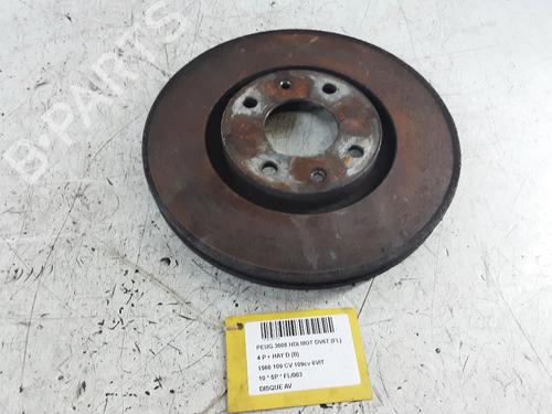 Other PEUGEOT 3008 I MPV (0U_) 1.6 HDi | BP32244218O1