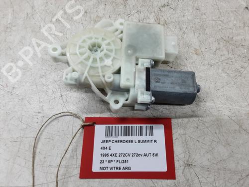 Used Left rear window motor Left rear window motor JEEP GRAND CHEROKEE L V (WL) 2.0 4xe Plug-in Hybrid (381 hp) 32246605 32246605