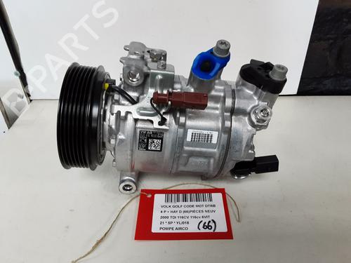 Used AC compressor AC compressor 26129270 26129270
