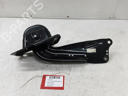 Højre bagtil bærearm VW GOLF VII (5G1, BQ1, BE1, BE2) 1.6 TDI (110 hp) 25884333