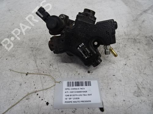 indsprtningspumpe-opel-corsa-e-x15-2014-39058020 main image