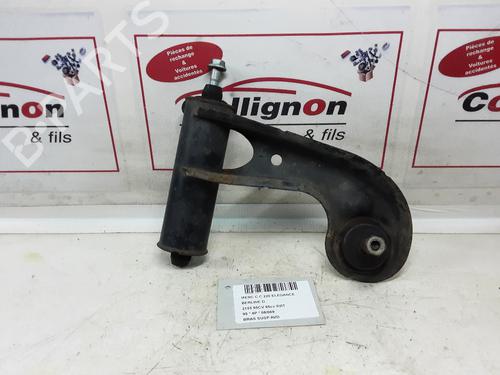 Right front suspension arm MERCEDES-BENZ C-CLASS (W202) C 220 D (202.121) | BP20282525M13