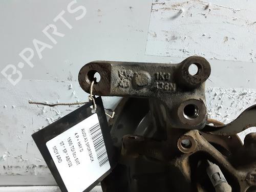 Right rear steering knuckle AUDI A3 Sportback (8PA) 1.9 TDI | BP22227071M28 