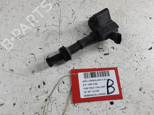 Used Ignition coil OPEL CROSSLAND X / CROSSLAND (P17, P2QO) 1.2 (75) (110 hp) 32247699