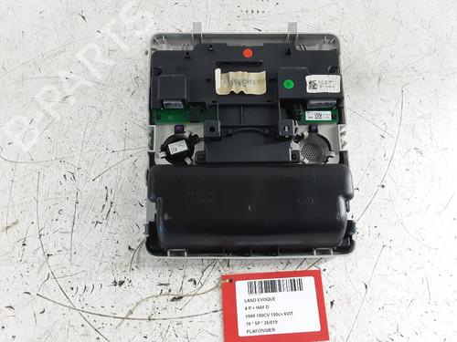 Kabinelys LAND ROVER RANGE ROVER EVOQUE (L551) 2.0 D150 | BP35169426I8 - Image 4