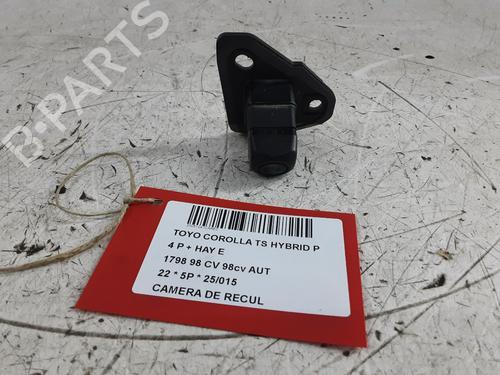 Câmera TOYOTA COROLLA Saloon (_E21_) 1.8 VVTi Hybrid (ZWE211, MZEA12) (98 hp) 31842355