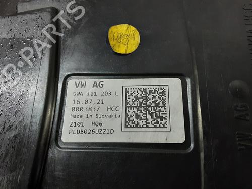Heater blower motor SEAT LEON ST (5F8) 1.5 TSI | BP20280082M62 