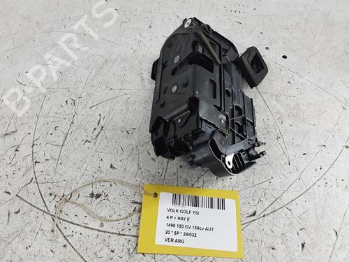 Used Rear left lock Rear left lock VW GOLF VII (5G1, BQ1, BE1, BE2) 1.5 TSI (150 hp) 36669518 36669518