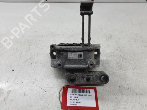 Used Engine mount VW POLO VI (AW1, BZ1, AE1) 1.0 TSI (95 hp) 22176696