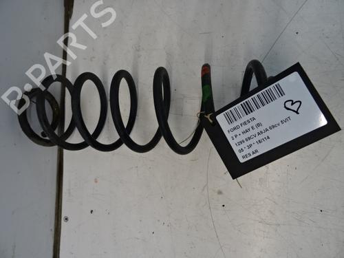 Used Shock absorber spring FORD FIESTA V (JH_, JD_) 1.3 (69 hp) 20275569