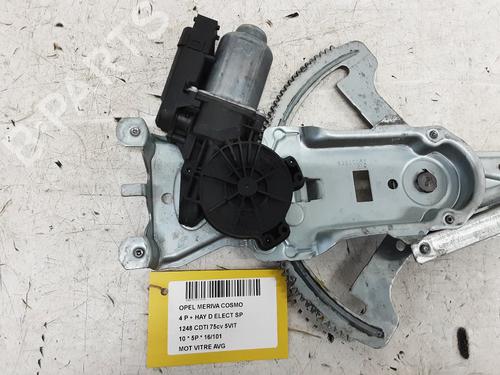 Used Left front window motor Left front window motor OPEL MERIVA A MPV (X03) 1.8 (E75) (125 hp) 39889310 39889310