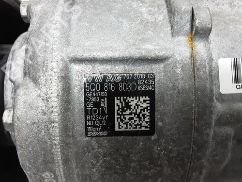 AC compressor SEAT ATECA (KH7, KHP) 1.6 TDI | BP32246195M34 - Image 2