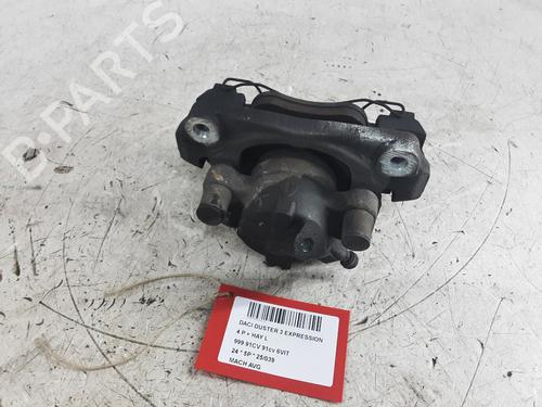 Used Left front brake caliper Left front brake caliper DACIA DUSTER (PYM_, PYN_) 1.0 ECO G-100 (101 hp) 32629532 32629532