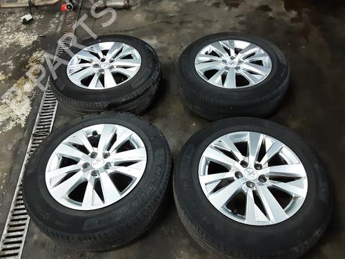 Used Rim PEUGEOT 3008 II SUV (MC_, MR_, MJ_, M4_) 1.5 BlueHDi 130 (131 hp) 20280414