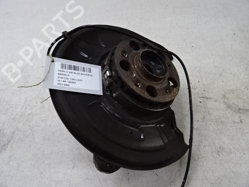 Used Left rear steering knuckle Left rear steering knuckle MERCEDES-BENZ C-CLASS T-Model (S204) C 200 CDI (204.201) (136 hp) 20272448 20272448