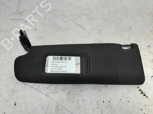 left-sun-visor-audi-tt-8n3-1998-1999-2000-2001-2002-2003-2004-2005-2006-2007-32246352 main image