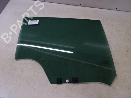 Used Rear right door window Rear right door window RENAULT CLIO IV (BH_) 0.9 TCe 75 (BHNP) (76 hp) 39051694 39051694