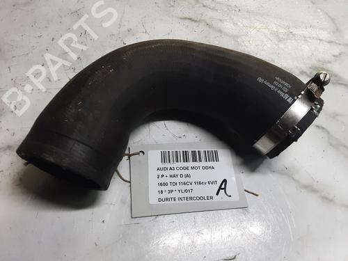 Intercooler pipe AUDI A3 (8V1, 8VK) 1.6 TDI | BP28604144M127 - Image 2