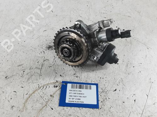 Used Injection pump KIA CEE'D (JD) 1.6 CRDi 110 (110 hp) 20288463