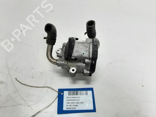 Used Egr Egr VW CADDY IV Box Body/MPV (SAA, SAH) 2.0 TDI 4motion (122 hp) 32245907 32245907