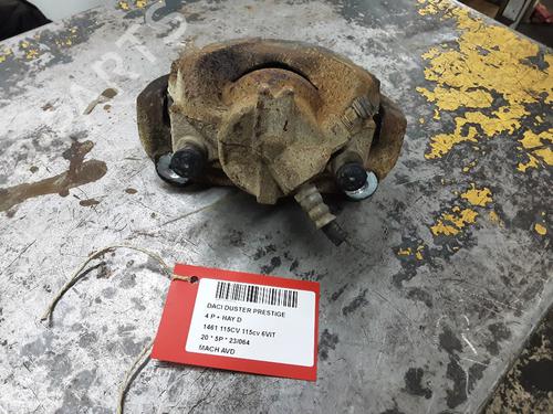 Right front brake caliper DACIA DUSTER (HM_) 1.5 dCi 115 4x4 (HMAD) | BP31312615M104 - Image 2