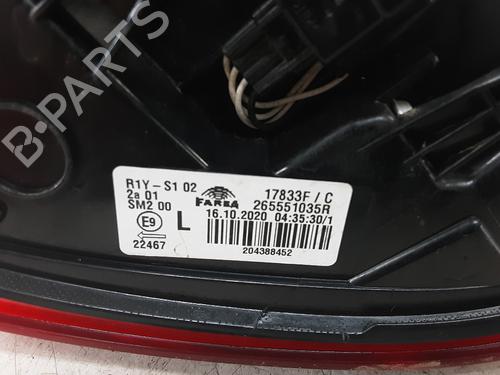 Left taillight RENAULT CLIO V (B7_) 1.0 TCe 90 (B7MT) | BP32244441C34 - Image 3