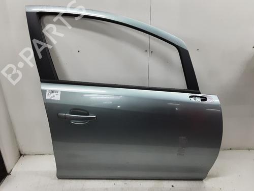 Used Right front door OPEL CORSA D (S07) 1.3 CDTI (L08, L68) (95 hp) 22707602