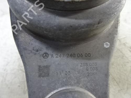 Gearbox mount MERCEDES-BENZ A-CLASS (W177) A 180 d (177.003) | BP32243836M88 - Image 2