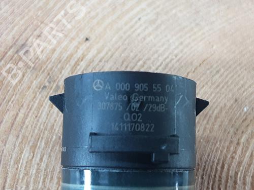Electronic module MERCEDES-BENZ VITO Van (W447) 116 CDI (447.601, 447.603, 447.605) | BP29168063M83 - Image 2