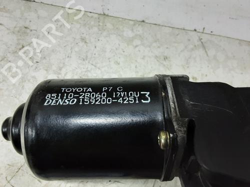 Used Front wiper motor Front wiper motor TOYOTA CELICA Coupe (_T23_) 1.8 16V VT-i (ZZT230_, ZZT230) (143 hp) 20282050 20282050