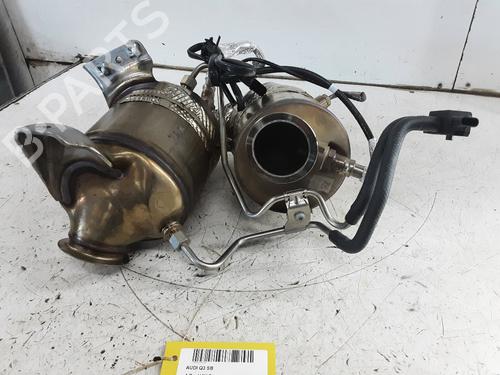 Particulate filter AUDI Q3 (F3B) 35 TFSI | BP39965821M81 - Image 3