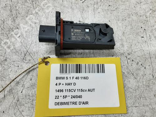 Luftmassenmesser für Luftmassenmesser BMW 1 (F40) 116 d (116 hp) 36094139 36094139