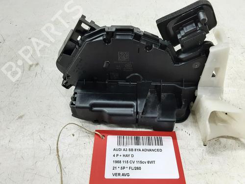front-left-lock-audi-a3-sportback-8ya-8yf-2019-32248445 main image