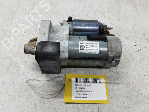 Used Starter Starter BMW 1 (F40) 116 d (116 hp) 36094111 36094111