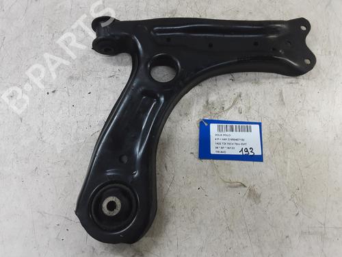 Used Right front suspension arm Right front suspension arm VW POLO IV (9N_, 9A_) 1.4 TDI (70 hp) 39058467 39058467