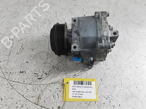 AC-Kompressor AC-Kompressor OPEL MOKKA / MOKKA X (J13) 1.4 4x4 (_76) (152 hp) 36800374 36800374